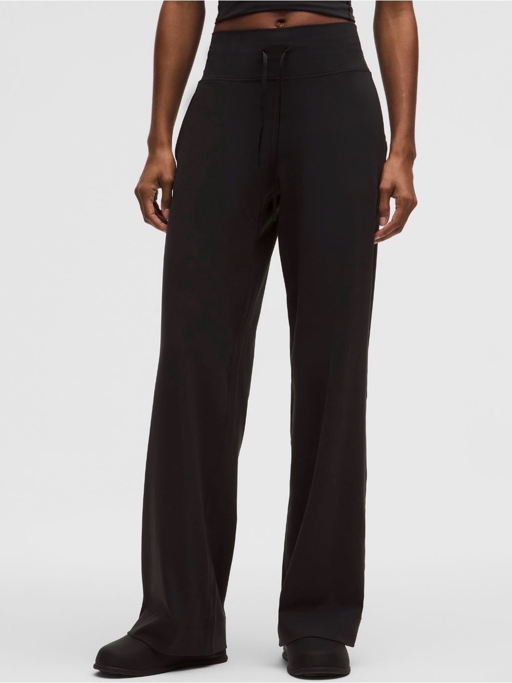NWT Lululemon Groove Wide-Leg High-Rise Pant *Tall